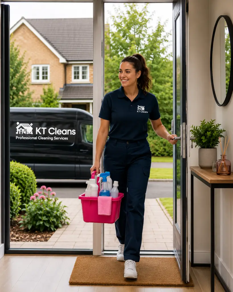 KT Cleaners Locations Image