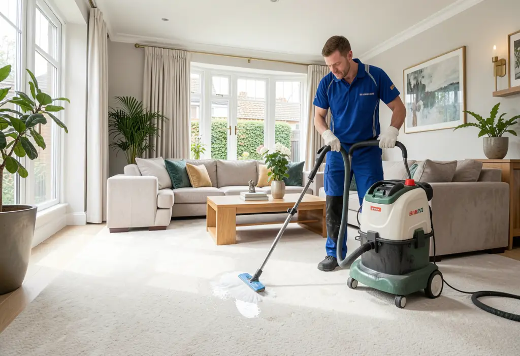 KT Cleaners Carpet Cleaning