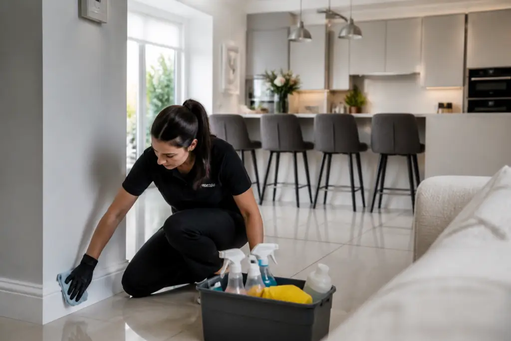 KT Cleaners Deep Clean