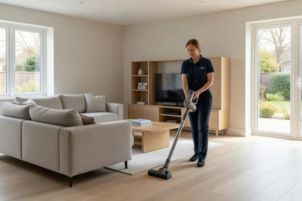 KT Cleaners Domestic Cleaning
